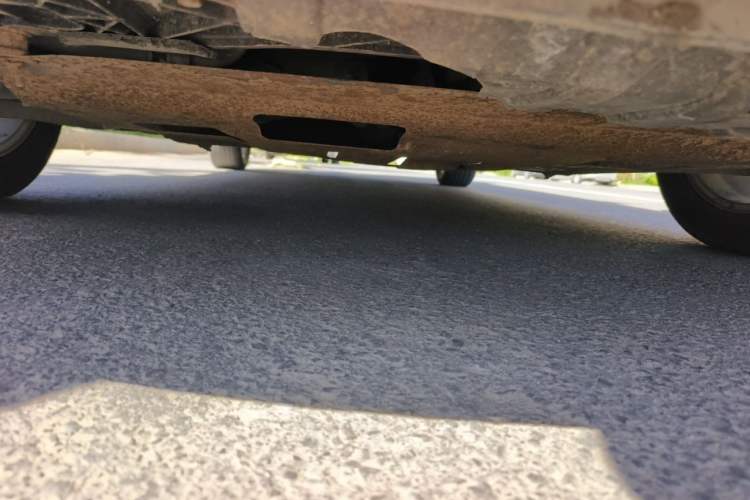 Used Hyundai Elantra (5th Generation / Langdong) 2012 1.6L Manual Leading Model Chassis Front
