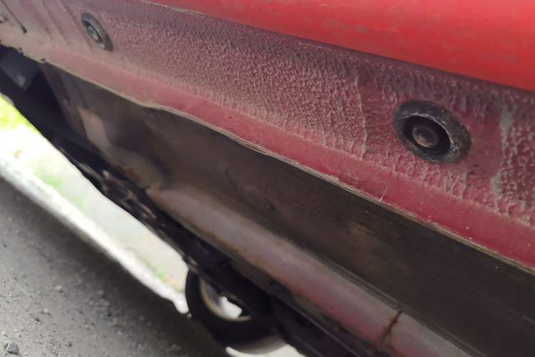 Used Hyundai Elantra (5th Generation / Langdong) 2012 1.6L Manual Leading Model Chassis Front Right