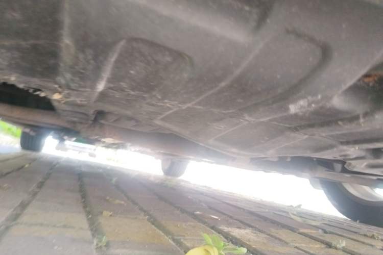 Used Hyundai Elantra (5th Generation / Langdong) 2012 1.6L Manual Leading Model Chassis Front