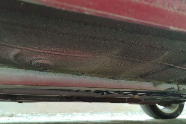 Used Hyundai Elantra (5th Generation / Langdong) 2012 1.6L Manual Leading Model Chassis Rear