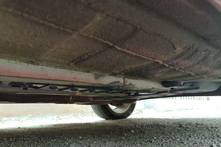Used Hyundai Elantra (5th Generation / Langdong) 2012 1.6L Manual Leading Model Chassis Rear Left