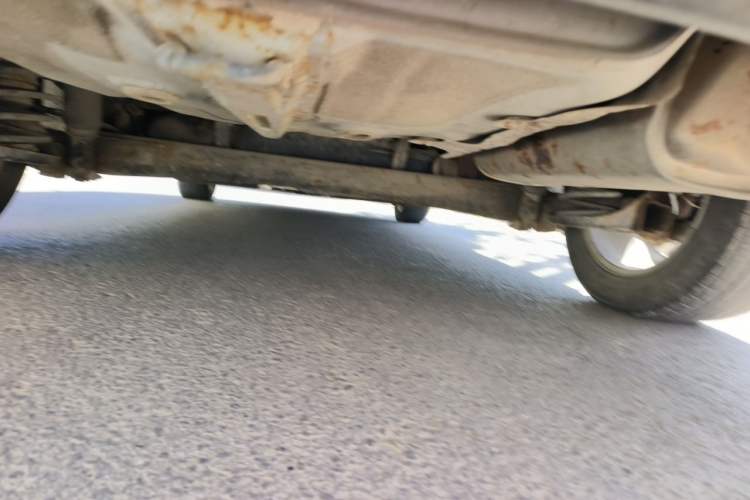 Used Hyundai Elantra (5th Generation / Langdong) 2012 1.6L Manual Leading Model Chassis Rear