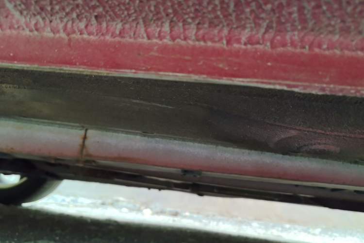 Used Hyundai Elantra (5th Generation / Langdong) 2012 1.6L Manual Leading Model Chassis Rear Right