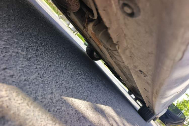 Used Hyundai Elantra (5th Generation / Langdong) 2012 1.6L Manual Leading Model Chassis Rear Right