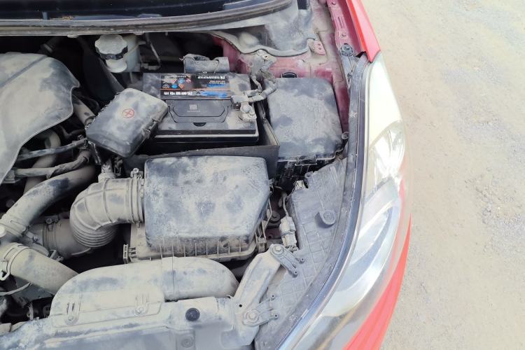 Used Hyundai Elantra (5th Generation / Langdong) 2012 1.6L Manual Leading Model Engine Bay Left