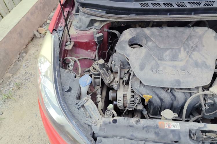 Used Hyundai Elantra (5th Generation / Langdong) 2012 1.6L Manual Leading Model Engine Bay Right