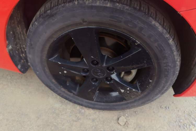 Used Hyundai Elantra (5th Generation / Langdong) 2012 1.6L Manual Leading Model Right Front Wheel Hub