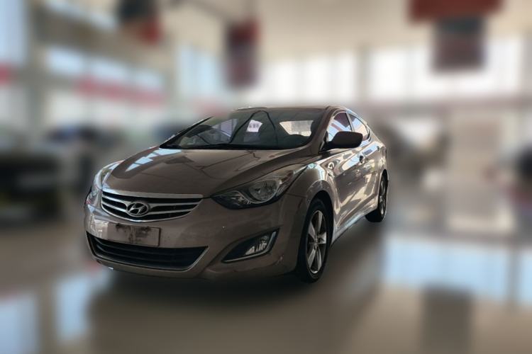 Used Hyundai Elantra (5th Generation / Langdong) 2012 1.6L Automatic Fashion Edition Guazi used car, China used car export, Used car for sale, Used  cars, Cheapest cars for sale