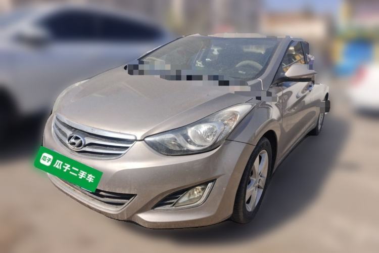 Used Hyundai Elantra (5th Generation / Langdong) 2012 1.6L Manual Leading Model Guazi used car, China used car export, Used car for sale, Used cars, Cheapest cars for sale