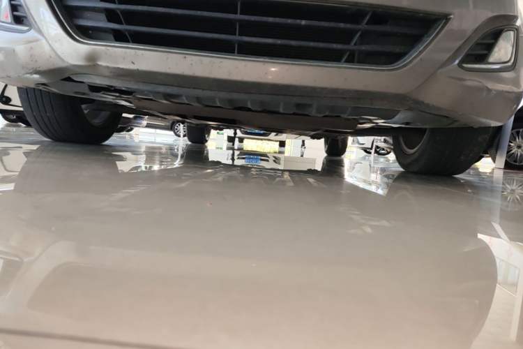 Used Hyundai Elantra (5th Generation / Langdong) 2012 1.6L Automatic Fashion Edition Chassis Front