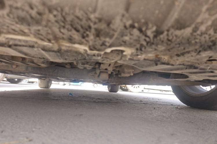Used Hyundai Elantra (5th Generation / Langdong) 2012 1.6L Manual Leading Model Chassis Front