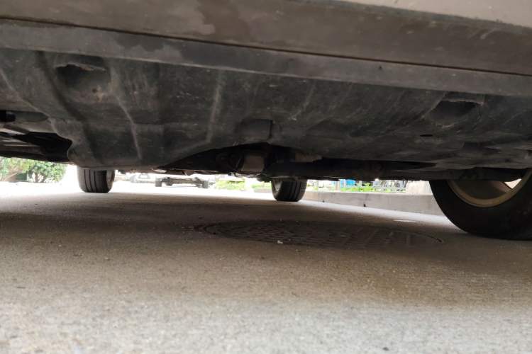 Used Hyundai Elantra (5th Generation / Langdong) 2012 1.6L Manual Leading Model Chassis Front