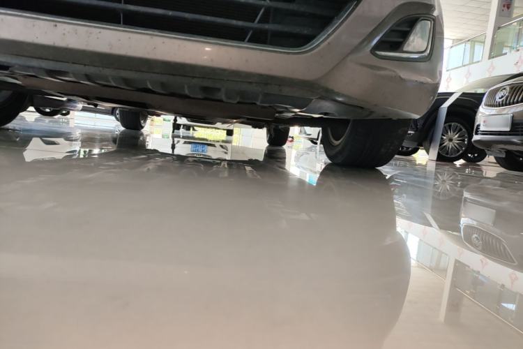 Used Hyundai Elantra (5th Generation / Langdong) 2012 1.6L Automatic Fashion Edition Chassis Front Left