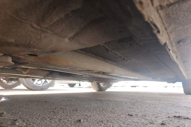 Used Hyundai Elantra (5th Generation / Langdong) 2012 1.6L Manual Leading Model Chassis Front Left