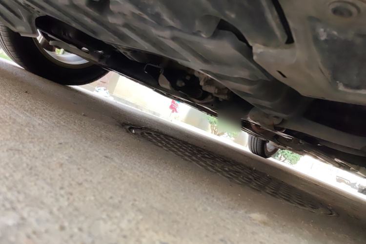 Used Hyundai Elantra (5th Generation / Langdong) 2012 1.6L Manual Leading Model Chassis Front Left