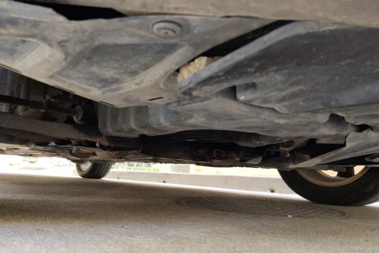 Used Hyundai Elantra (5th Generation / Langdong) 2012 1.6L Manual Leading Model Chassis Front Right