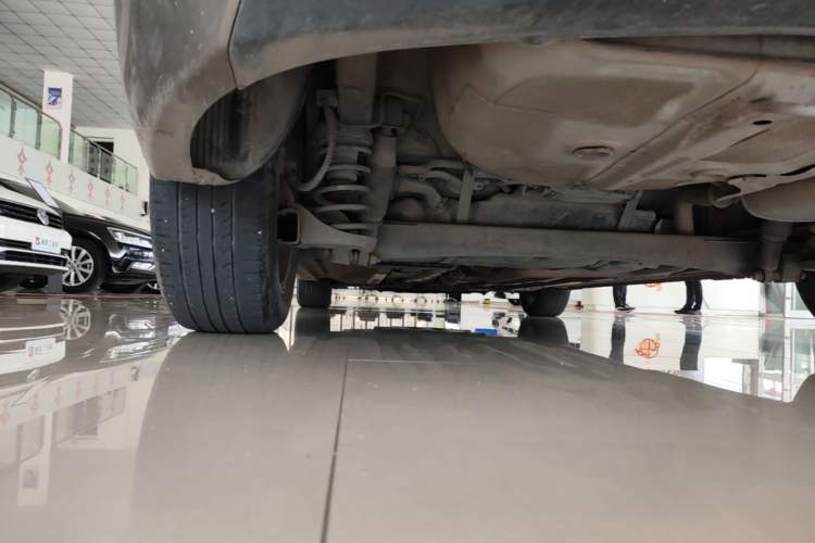 Used Hyundai Elantra (5th Generation / Langdong) 2012 1.6L Automatic Fashion Edition Chassis Rear Left