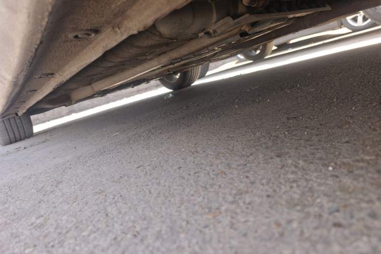 Used Hyundai Elantra (5th Generation / Langdong) 2012 1.6L Manual Leading Model Chassis Rear Left
