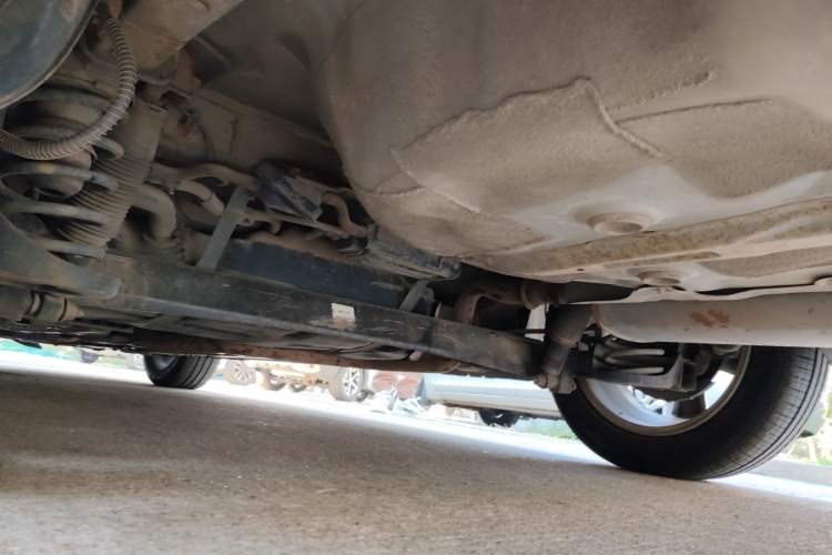Used Hyundai Elantra (5th Generation / Langdong) 2012 1.6L Manual Leading Model Chassis Rear Left