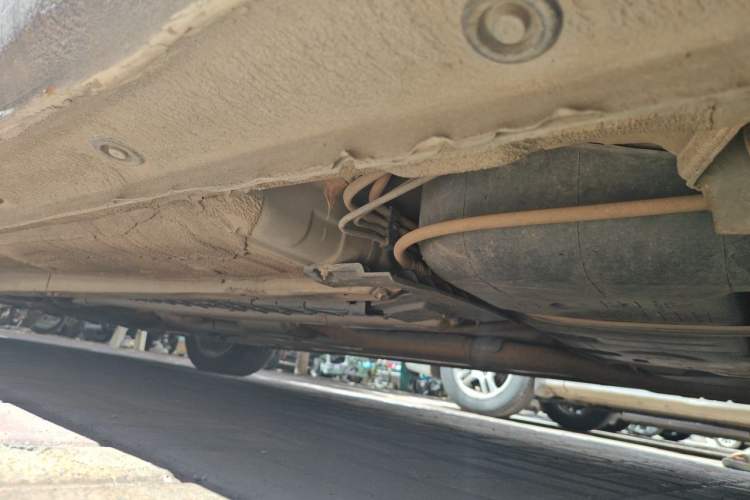 Used Hyundai Elantra (5th Generation / Langdong) 2012 1.6L Automatic Prestige Model Chassis Rear Left