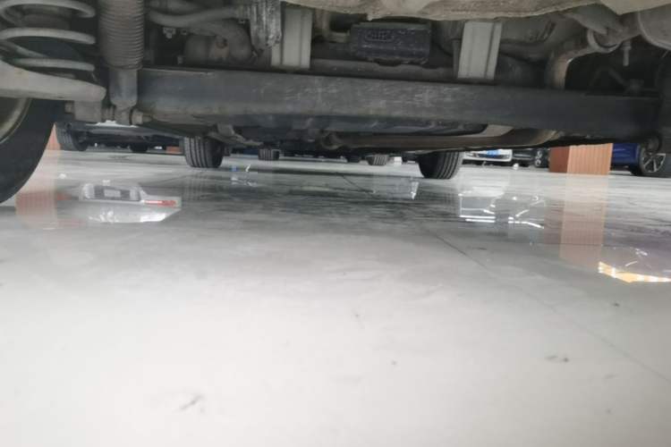 Used Hyundai Elantra (5th Generation / Langdong) 2012 1.6L Automatic Fashion Edition Chassis Rear Left