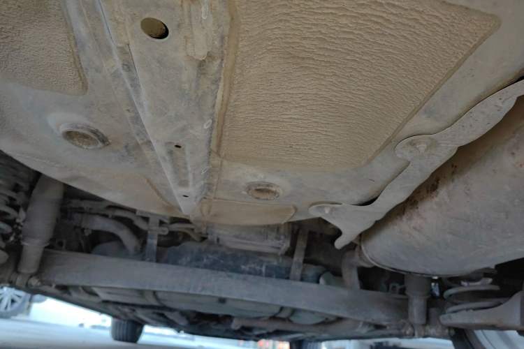 Used Hyundai Elantra (5th Generation / Langdong) 2012 1.6L Automatic Fashion Edition Chassis Rear