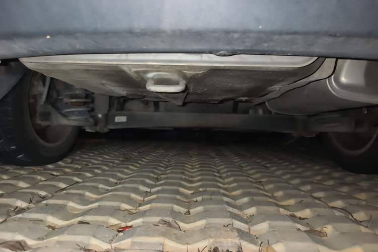 Used Hyundai Elantra (5th Generation / Langdong) 2012 1.6L Automatic Prestige Model Chassis Rear