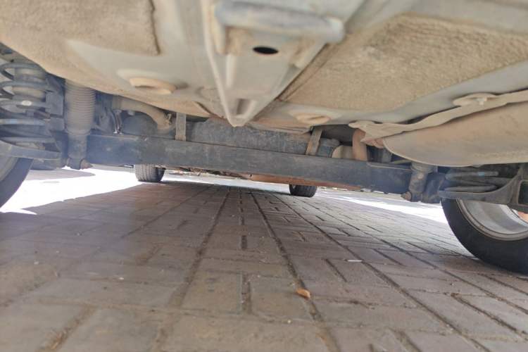 Used Hyundai Elantra (5th Generation / Langdong) 2012 1.6L Automatic Prestige Model Chassis Rear