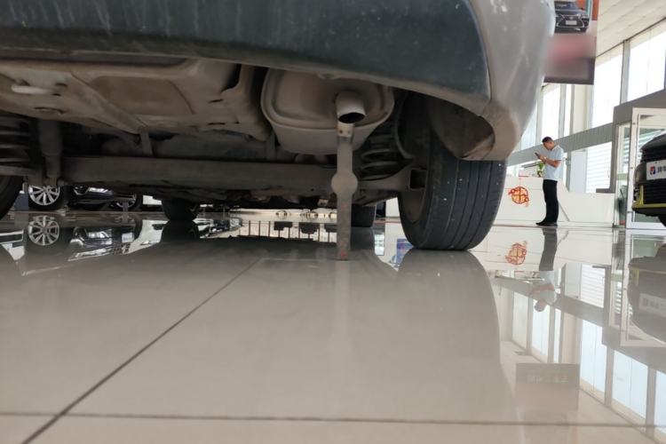 Used Hyundai Elantra (5th Generation / Langdong) 2012 1.6L Automatic Fashion Edition Chassis Rear Right