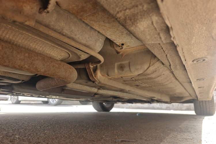 Used Hyundai Elantra (5th Generation / Langdong) 2012 1.6L Manual Leading Model Chassis Rear Right