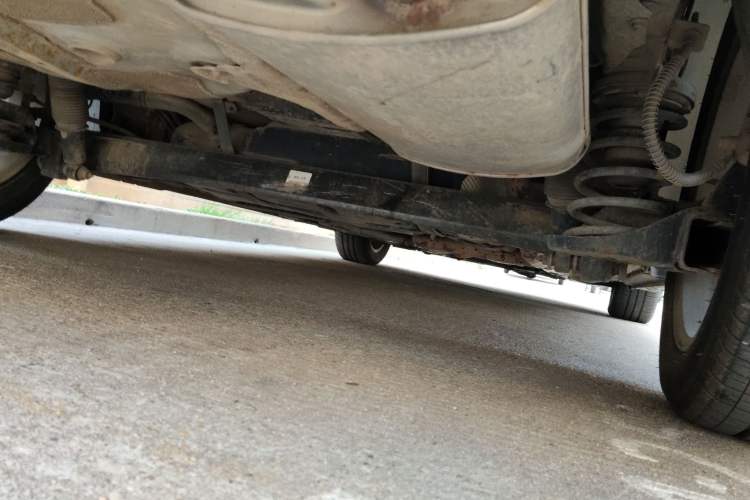 Used Hyundai Elantra (5th Generation / Langdong) 2012 1.6L Manual Leading Model Chassis Rear Right