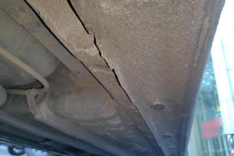 Used Hyundai Elantra (5th Generation / Langdong) 2012 1.6L Automatic Fashion Edition Chassis Rear Right