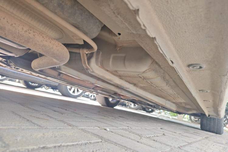 Used Hyundai Elantra (5th Generation / Langdong) 2012 1.6L Automatic Prestige Model Chassis Rear Right