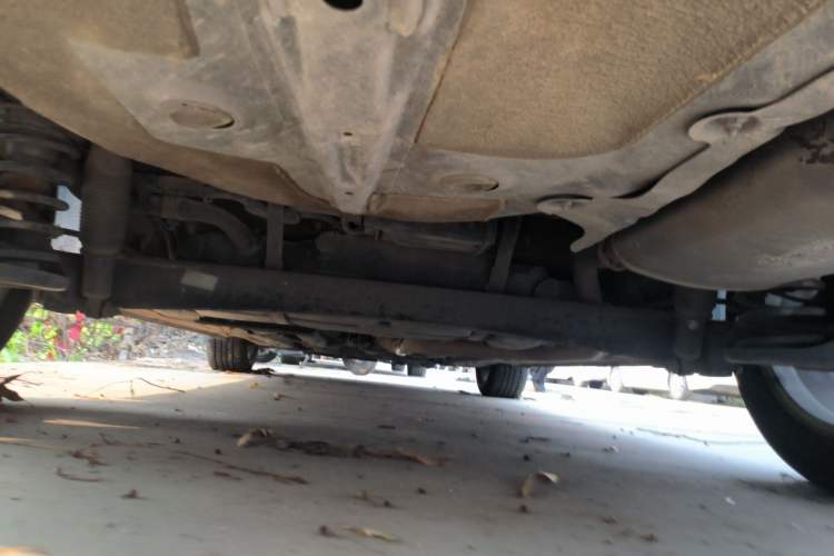 Used Hyundai Elantra (5th Generation / Langdong) 2012 1.6L Automatic Fashion Edition Chassis Rear