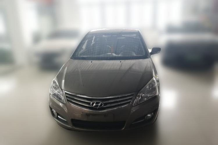 Used Hyundai Elantra (5th Generation / Langdong) 2012 1.6L Automatic Fashion Edition Front