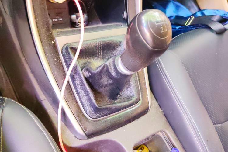 Used Hyundai Elantra (5th Generation / Langdong) 2012 1.6L Manual Leading Model Gear Lever