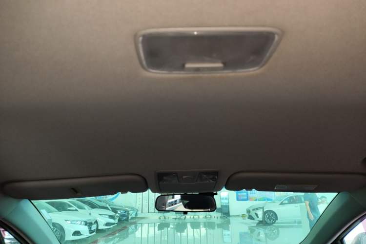 Used Hyundai Elantra (5th Generation / Langdong) 2012 1.6L Automatic Fashion Edition Headliner