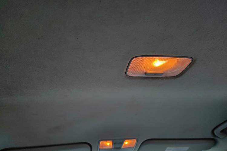 Used Hyundai Elantra (5th Generation / Langdong) 2012 1.6L Automatic Fashion Edition Headliner