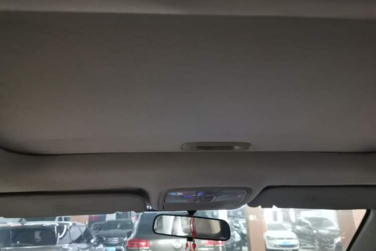 Used Hyundai Elantra (5th Generation / Langdong) 2012 1.6L Automatic Fashion Edition Headliner