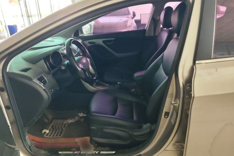 Used Hyundai Elantra (5th Generation / Langdong) 2012 1.6L Automatic Fashion Edition Left Front Seat