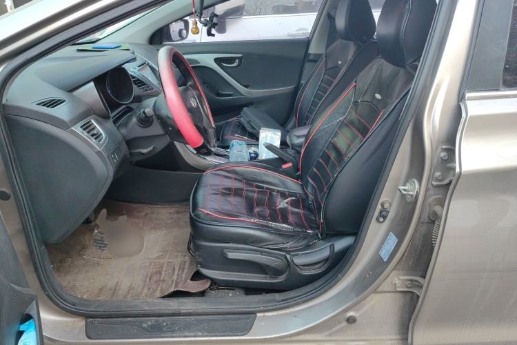 Used Hyundai Elantra (5th Generation / Langdong) 2012 1.6L Automatic Fashion Edition Left Front Seat