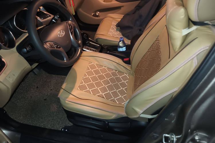 Used Hyundai Elantra (5th Generation / Langdong) 2012 1.6L Automatic Prestige Model Left Front Seat