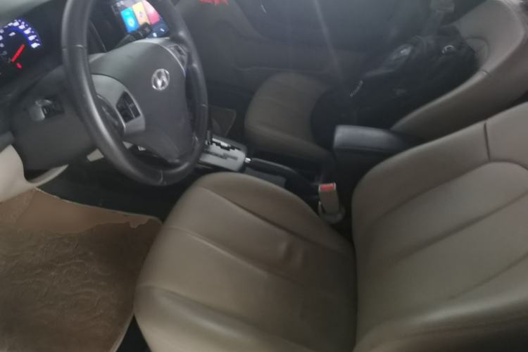 Used Hyundai Elantra (5th Generation / Langdong) 2012 1.6L Automatic Fashion Edition Left Front Seat