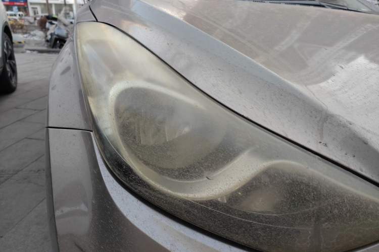 Used Hyundai Elantra (5th Generation / Langdong) 2012 1.6L Automatic Fashion Edition Right Front Headlight