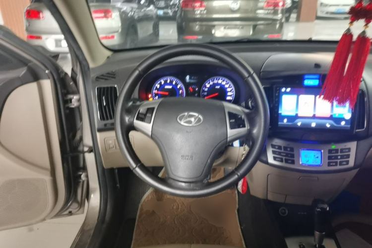 Used Hyundai Elantra (5th Generation / Langdong) 2012 1.6L Automatic Fashion Edition Steering Wheel