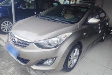 Used Hyundai Elantra (5th Generation / Langdong) 2012 1.6L Automatic Fashion Edition
