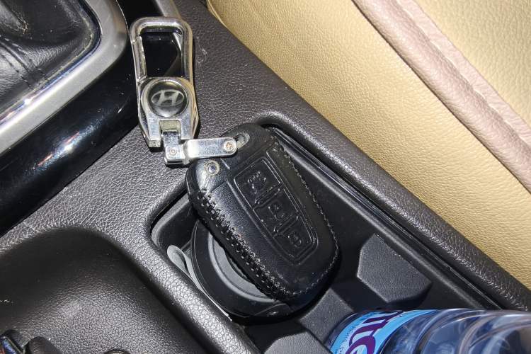 Used Hyundai Elantra (5th Generation / Langdong) 2012 1.6L Automatic Prestige Model Vehicle Key