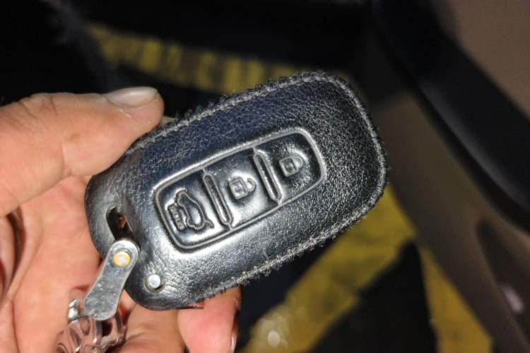 Used Hyundai Elantra (5th Generation / Langdong) 2012 1.6L Automatic Prestige Model Vehicle Key