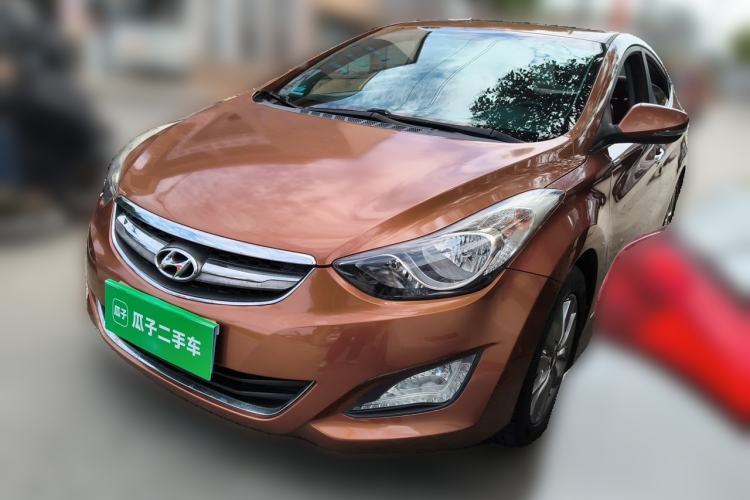 Used Hyundai Elantra (5th Generation / Langdong) 2012 1.6L Manual Leading Model Guazi used car, China used car export, Used car for sale, Used  cars, Cheapest cars for sale
