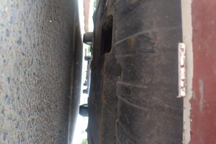 Used Hyundai Elantra (5th Generation / Langdong) 2012 1.6L Manual Leading Model Chassis Front